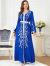 Embroidered Kaftan