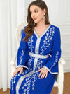 Embroidered Kaftan