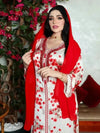 Flower Kaftan