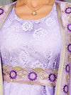 Fuchsia Rose Kaftan