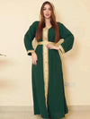 Hooded Kaftan