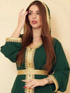 Hooded Kaftan