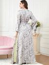 Kaftan and Pants