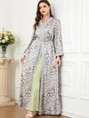 Kaftan and Pants