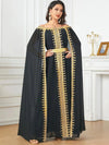Kaftan Cape