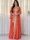 Kaftan for Moroccan Wedding