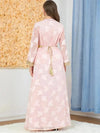Kaftan Wedding Dress