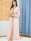 Kaftan Wedding Dress