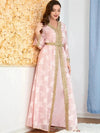 Kaftan Wedding Dress