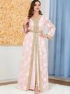 Kaftan Wedding Dress