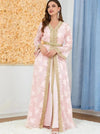 Kaftan Wedding Dress