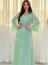 Light Green Kaftan