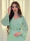 Light Green Kaftan