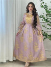 Light Pink Kaftan