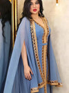 Light Purple Kaftan