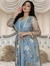 Modern Kaftan Robe