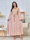 Moroccan Court Kaftan