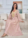 Moroccan Court Kaftan