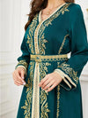Moroccan Wedding Kaftan