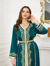 Moroccan Wedding Kaftan