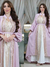 Officer Collar Kaftan