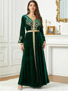 Olive Green Kaftan