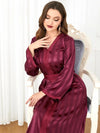 Red Moroccan Kaftan