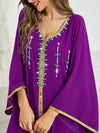 Short Sleeve Kaftan