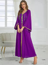 Short Sleeve Kaftan
