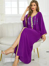 Short Sleeve Kaftan