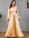 Simple Moroccan Kaftan