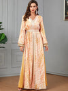 Simple Moroccan Kaftan
