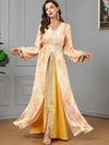 Simple Moroccan Kaftan