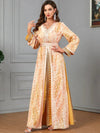 Simple Moroccan Kaftan