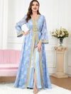 Sky Blue Kaftan