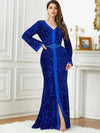 Velour Kaftan