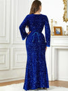 Velour Kaftan