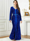 Velour Kaftan