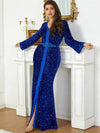 Velour Kaftan
