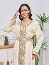 White Kaftan Robe